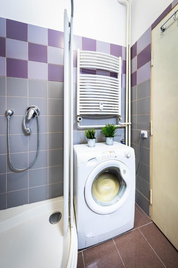 פראג Boheme Apartment Wenceslas Square מראה חיצוני תמונה